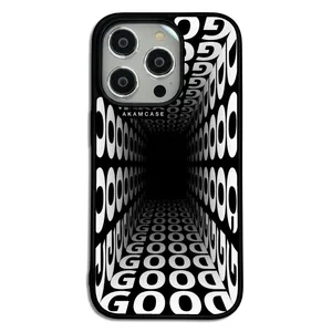 AKAM AMC-WA14PRO-ILLUSION-27 Cover For Apple iPhone 14 Pro