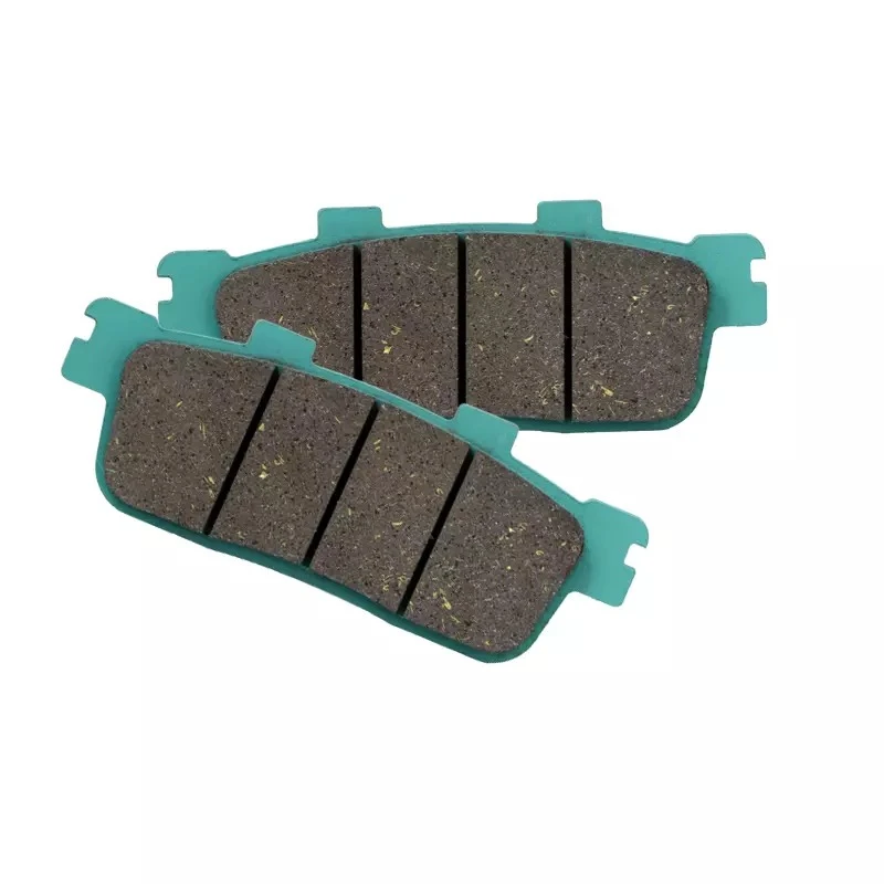 لنت ترمز عقب موتورسیکلت مدل JX-250 مناسب برای اس وای ام جوی مکس