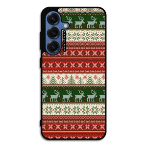 AKAM AMC-WSGS25-CHRISTMAS-15 Cover For Samsung Galaxy S25