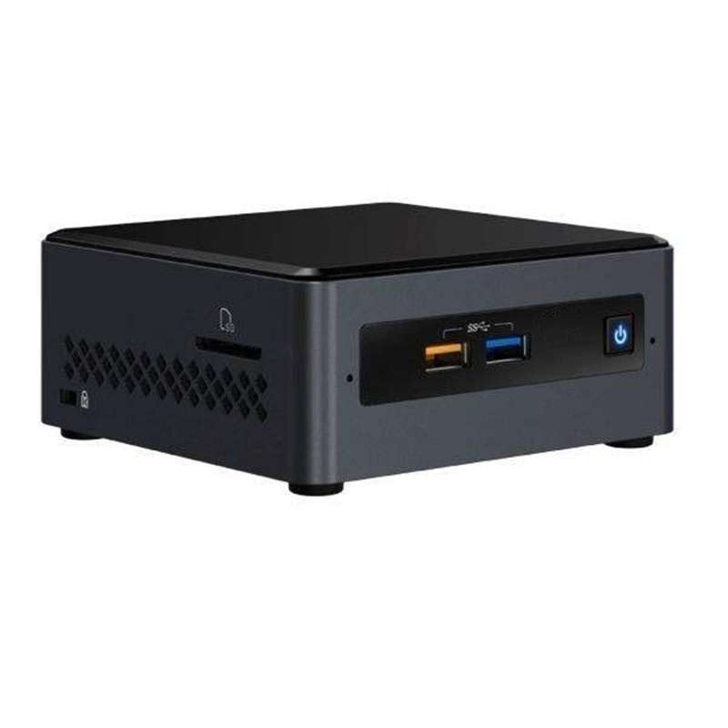 کامپیوتر کوچک اینتل مدل (128-4) NUC7CJYH کامپیوتر کوچک اینتل مدل (128-4) NUC7CJYH