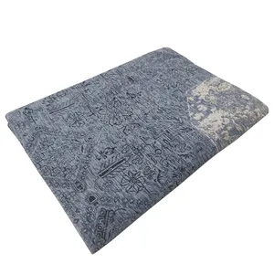 روفرشی مدل سنتی 2 رو دو شانل کد 320tk زمینه طوسی