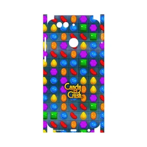 MAHOOT Candy Crush Game Series-FullSkin Cover Sticker for Huawei Nova 2 Plus