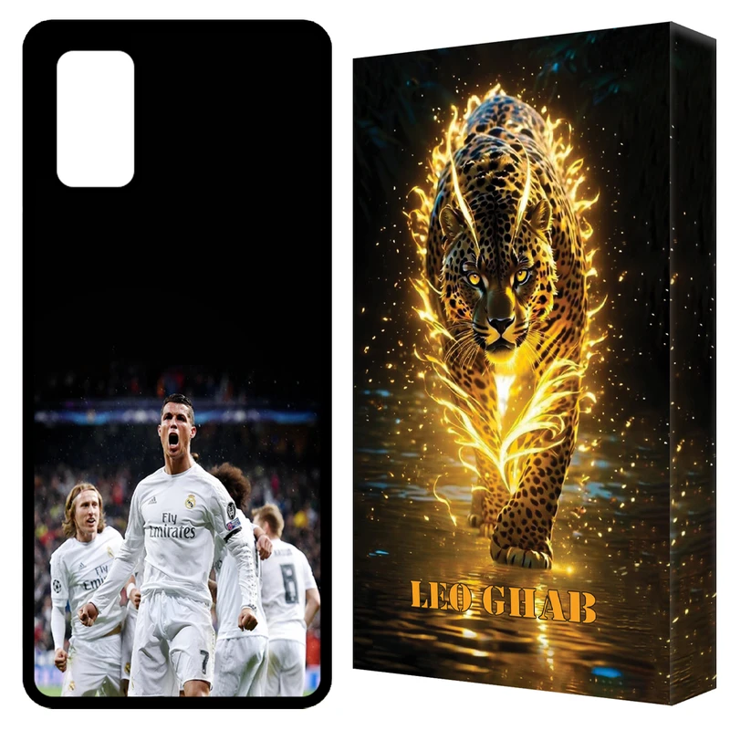 کاور لئو قاب مدل LCHAPS20P مناسب برای گوشی موبایل سامسونگ Galaxy S20 PLUS