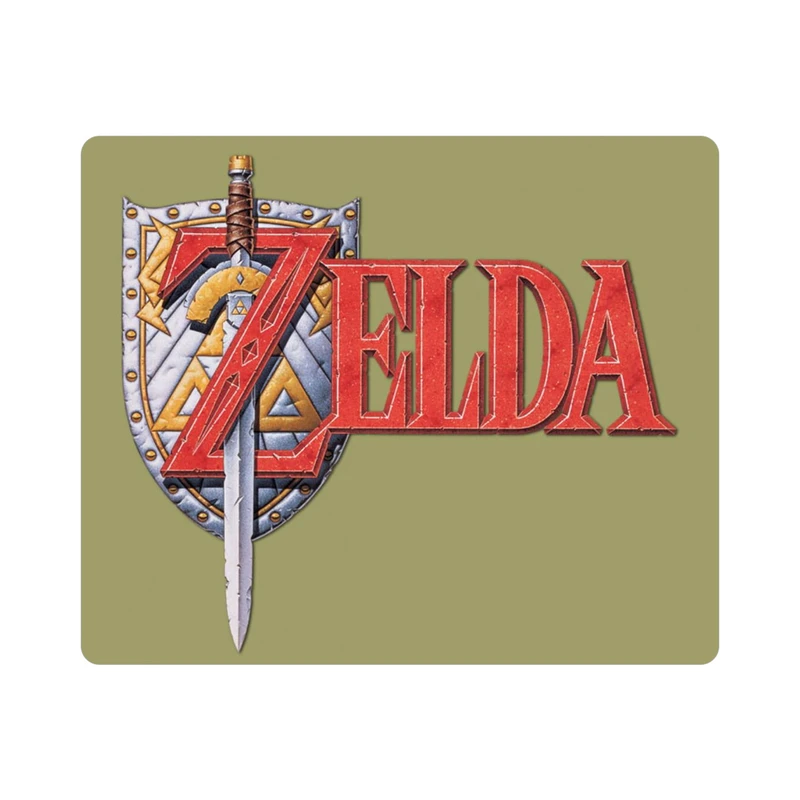 ماوس پد هومرو مدل MP1491-SIZE2437 طرح The Legend of Zelda