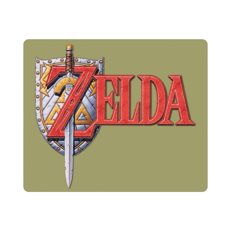 ماوس پد هومرو مدل MP1491-SIZE2437 طرح The Legend of Zelda