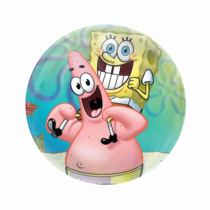 پیکسل عرش مدل باب اسفنجی SpongeBob کد Asp5945