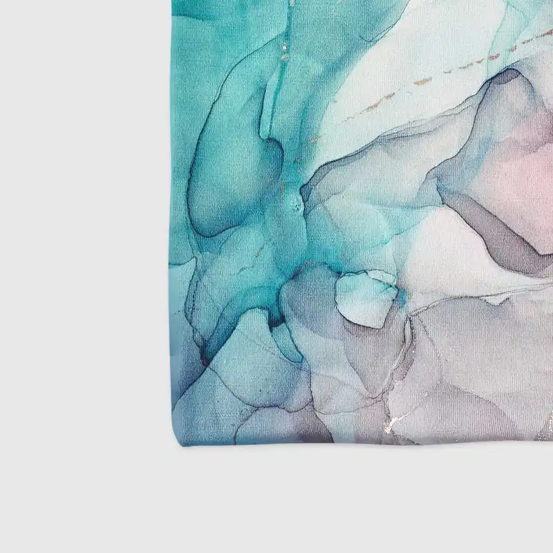 دستمال سر و گردن هاماگراف مدل اقیانوس