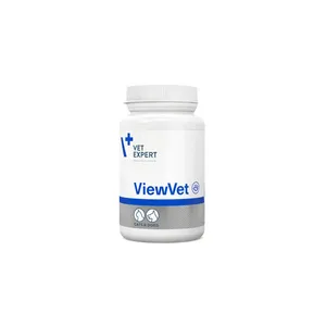 مکمل سگ و گربه وت اکسپرت مدل ViewVet بسته 45 عددی