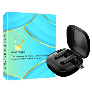 Ghab Guard SILIAIR20 Cover For QCY Melobuds ANC