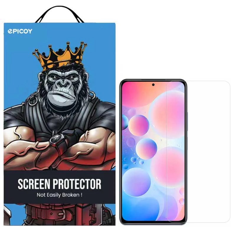  محافظ صفحه نمایش اپیکوی مدل Clear Pro مناسب برای گوشی موبایل شیائومی Poco F3/ Redmi K40/ Redmi K40 Pro/ Redmi K40 Plus/ Mi 11i/ Mi 11X/ Mi 11X Pro