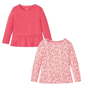 بلوز دخترانه لوپیلو کد 342178 مجموعه 2 عددی