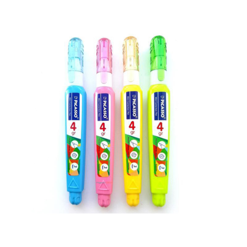 غلط گیر پیکاسو مدل مینی بسته ۴ عددی