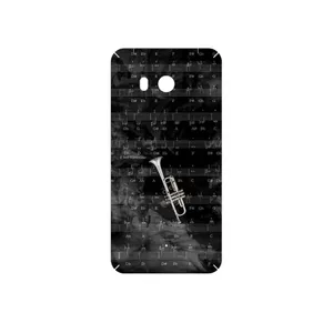 MAHOOT Trumpet Cover Sticker for HTC U11