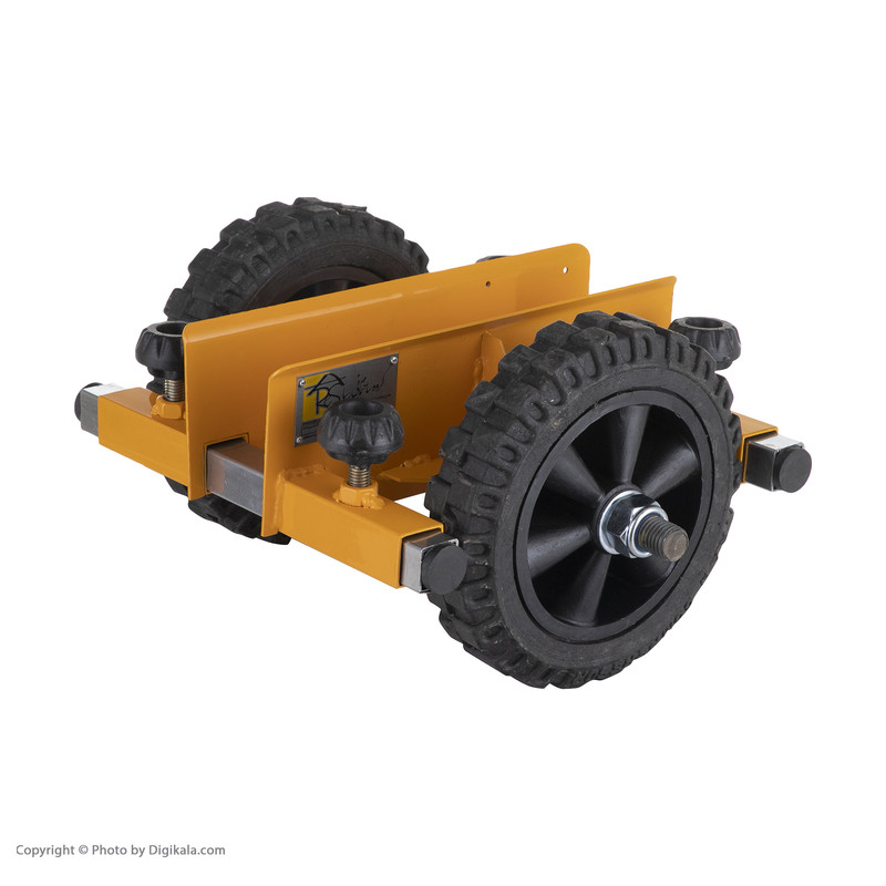 باربر دستی گروه ساختمانی رسا مدل چرخ دار کد 0021 باربر دستی گروه ساختمانی رسا مدل چرخ دار کد 0021