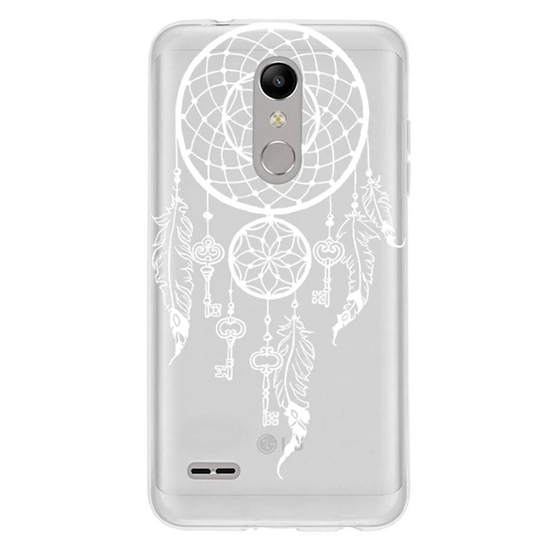 کاور مگافون کد C21-W مناسب برای گوشی موبایل ال جی K10 2017