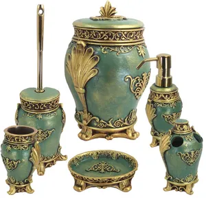 ست سرویس بهداشتی 6 پارچه مدل Knower 