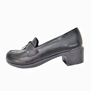 کفش زنانه مدل کروات رنگ مشکی