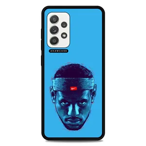 AKAM AMC-WSGA52-BASKETBALL16 Cover For Samsung Galaxy A52