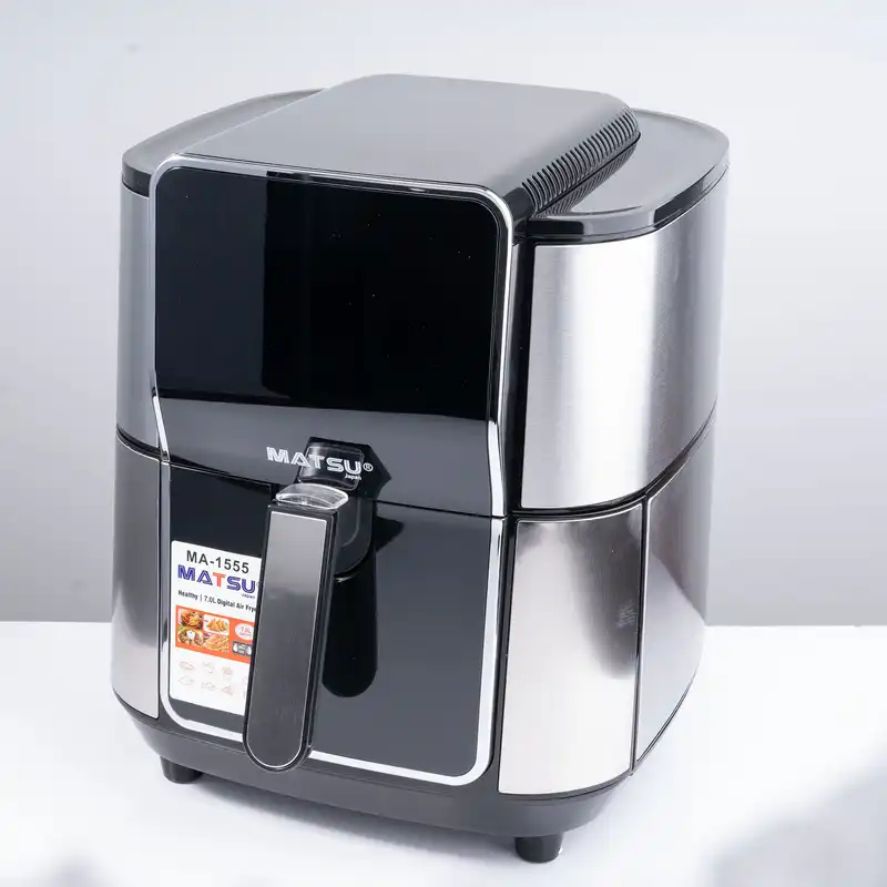 سرخ کن بدون روغن ماتسو مدل MA-1555