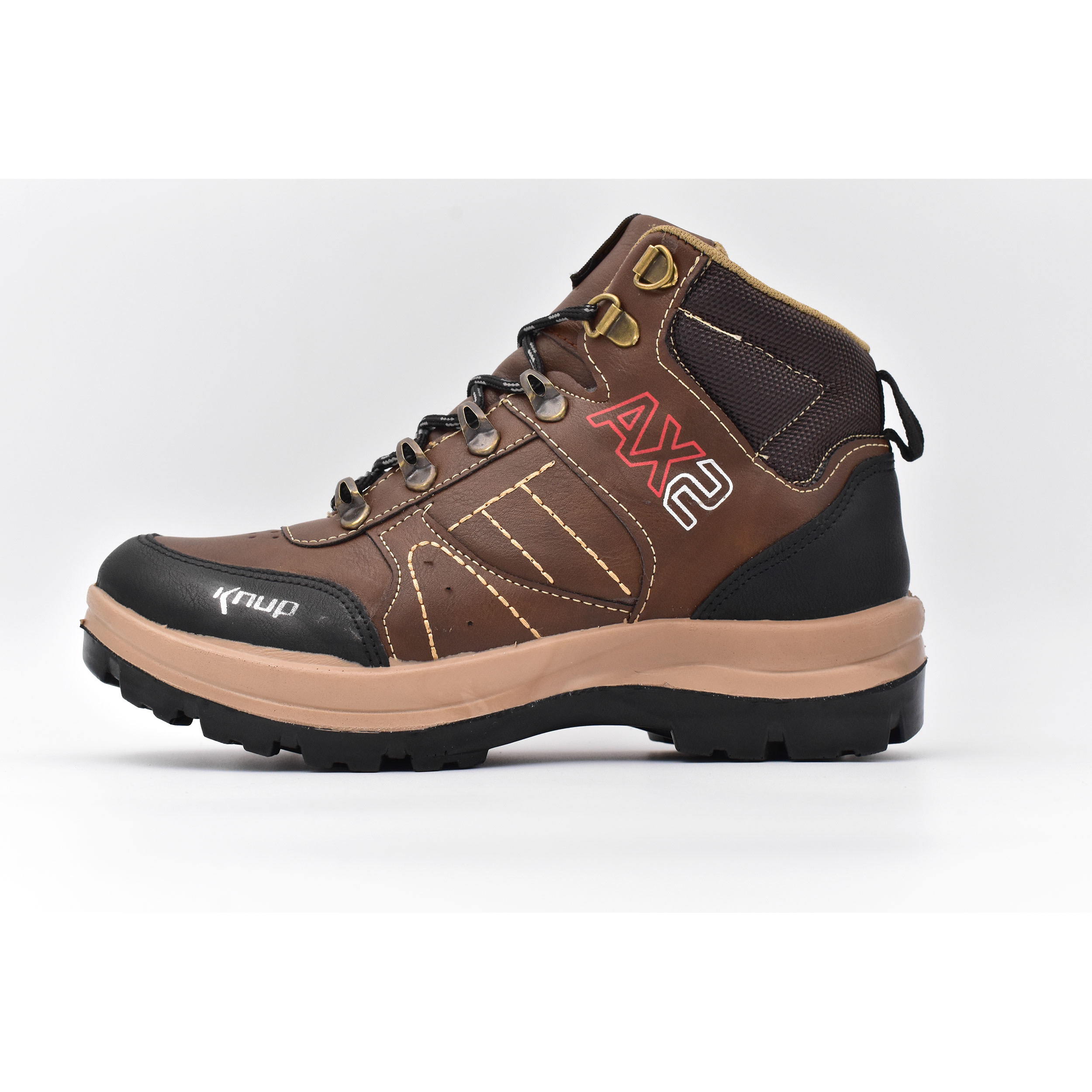 نیم بوت مردانه ای ال ام مدل ماکان کد 2 