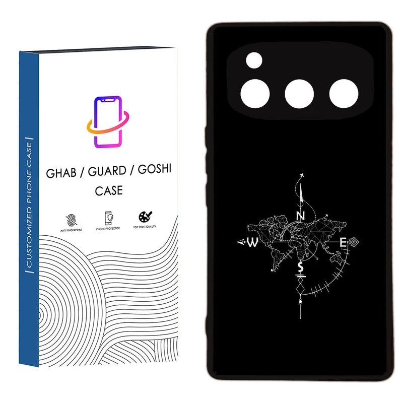 کاور قاب گارد گوشی طرح پسرانه کد  108- TPU مناسب برای گوشی موبایل داریا Bond