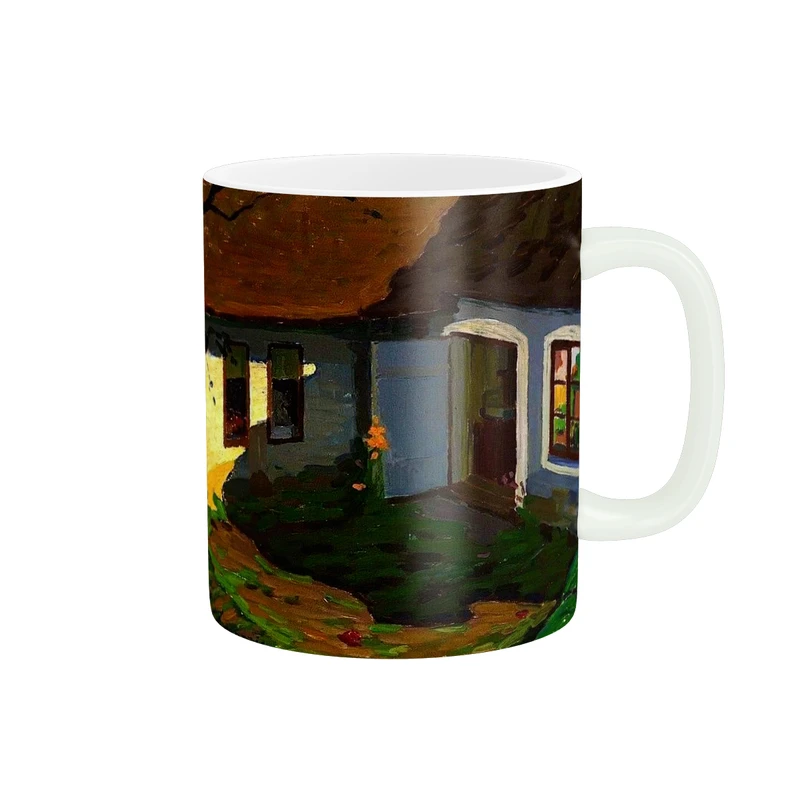 ماگ مدل خانه کد 1475