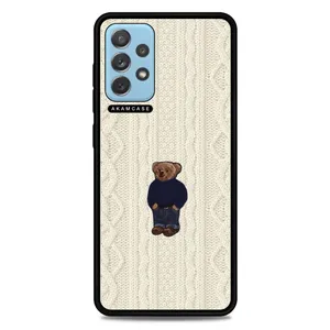 AKAM AMC-WSGA72-TRICOT-20 Cover For Samsung Galaxy A72