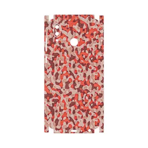 MAHOOT Red Infantry Army-FullSkin Cover Sticker for Honor Play