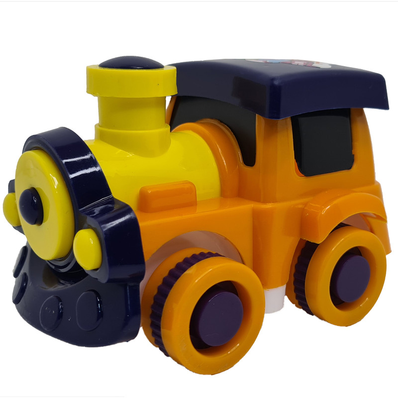 قطار بازی مدل rail