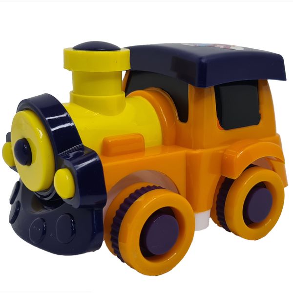 قطار بازی مدل rail