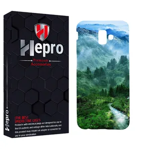 HEPRO MC Cover for Samsung Galaxy J6