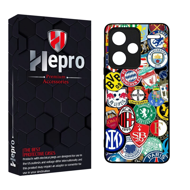 کاور هپرو طرح فانتزی مدل TPU مناسب برای گوشی موبایل شیائومی Redmi Note 13 Pro Plus