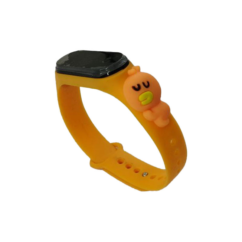 ساعت مچی دیجیتال دخترانه مدل عروسکی ساعت مچی دیجیتال دخترانه مدل عروسکی