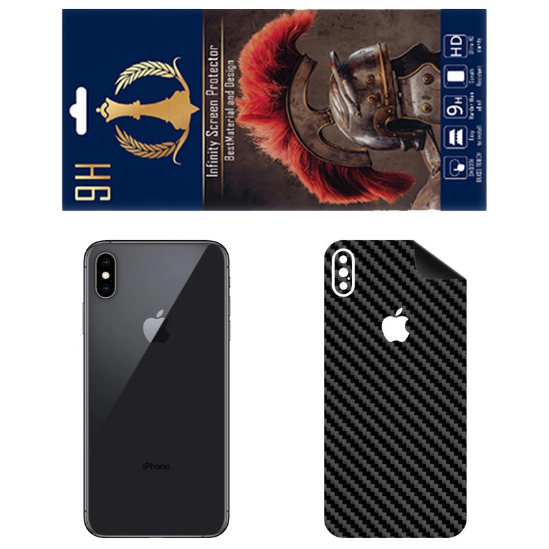 برچسب پوششی اینفینیتی مدل FC مناسب برای گوشی موبایل اپل iPhone 10S MAX