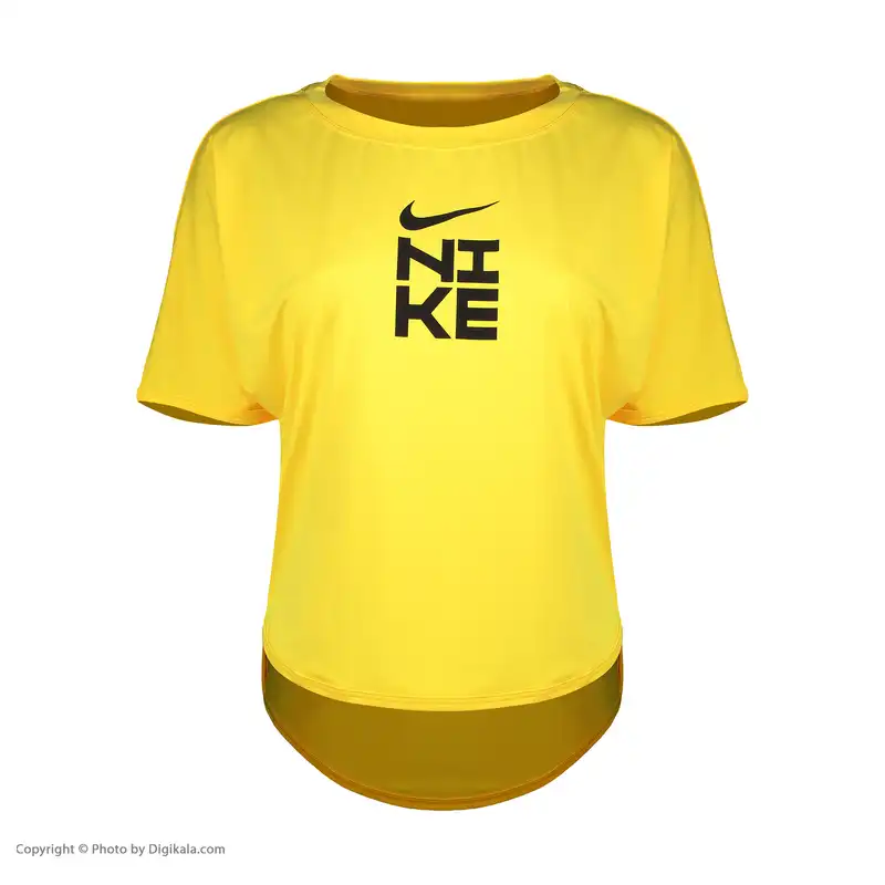 تی شرت آستین کوتاه ورزشی زنانه مدل 5c95250c