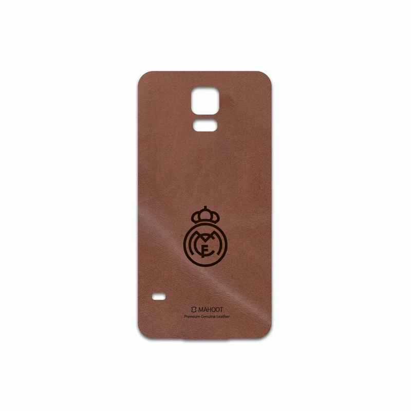 برچسب پوششی ماهوت مدل MNL-REAL مناسب برای گوشی موبایل سامسونگ Galaxy S5