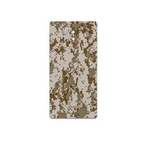 MAHOOT Army-Desert-Pixel Cover Sticker for Nokia 3