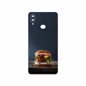MAHOOT Hamburger Cover Sticker for Samsung Galaxy A10s