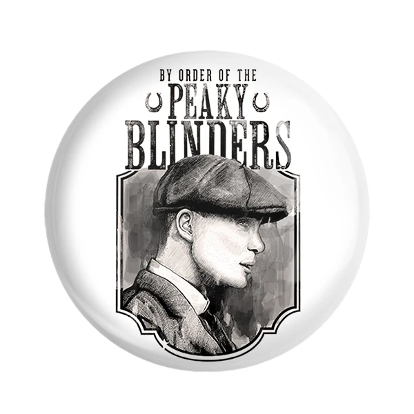مگنت خندالو طرح سریال Peaky Blinders کد 3204