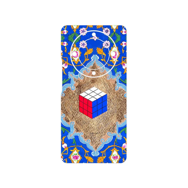 برچسب پوششی ماهوت مدل Maryams_Mathematics مناسب برای گوشی موبایل آنر Magic 5 Lite