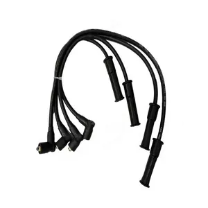 وایر شمع ال کا اس مدل ساژم مناسب برای پراید بسته 4 عددی