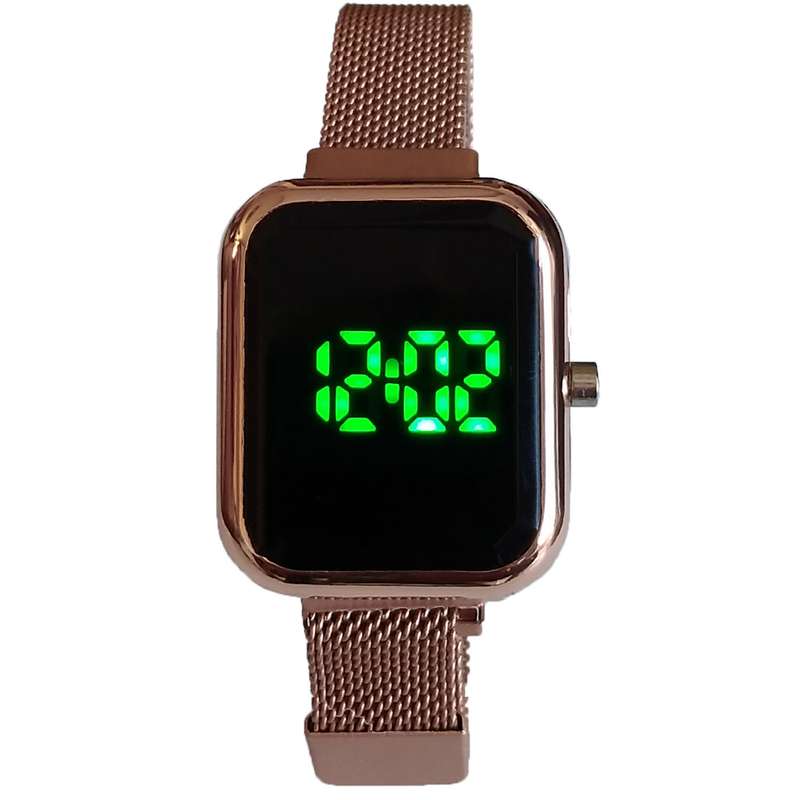 ساعت مچی دیجیتال بچگانه مدل LED کد 119 ساعت مچی دیجیتال بچگانه مدل LED کد 119