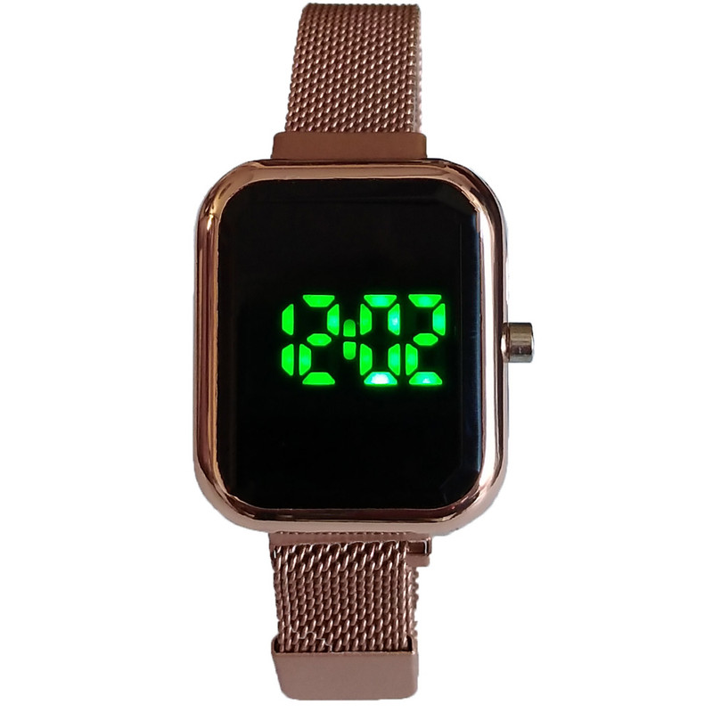 ساعت مچی دیجیتال بچگانه مدل LED کد 119 ساعت مچی دیجیتال بچگانه مدل LED کد 119