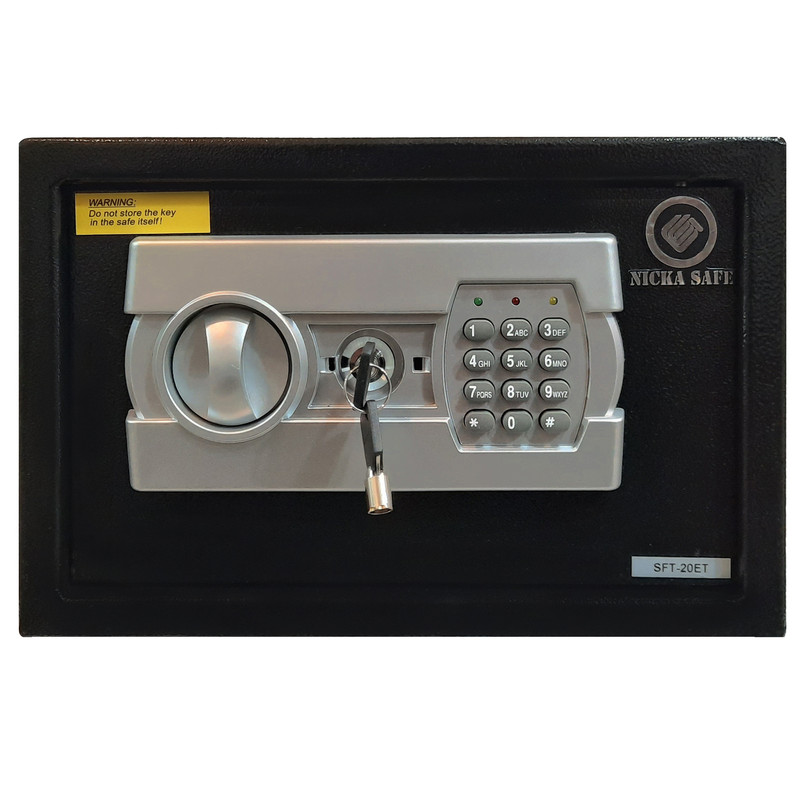 صندوق الکترونیکی نیکا مدل2 _SFT_20ET صندوق الکترونیکی نیکا مدل2 _SFT_20ET
