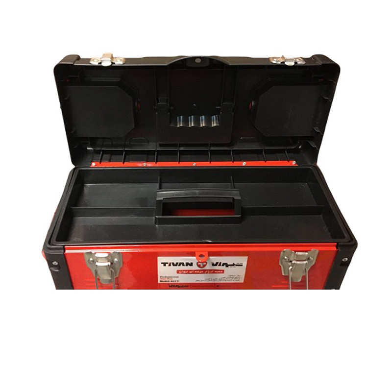 جعبه ابزار تیوان مدل 4015 جعبه ابزار تیوان مدل 4015