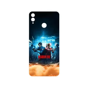 MAHOOT Residentevil Game Series Cover Sticker for Honor 8X