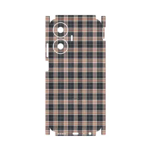 MAHOOT Fabric Texture 5-FullSkin Cover Sticker for Realme C55
