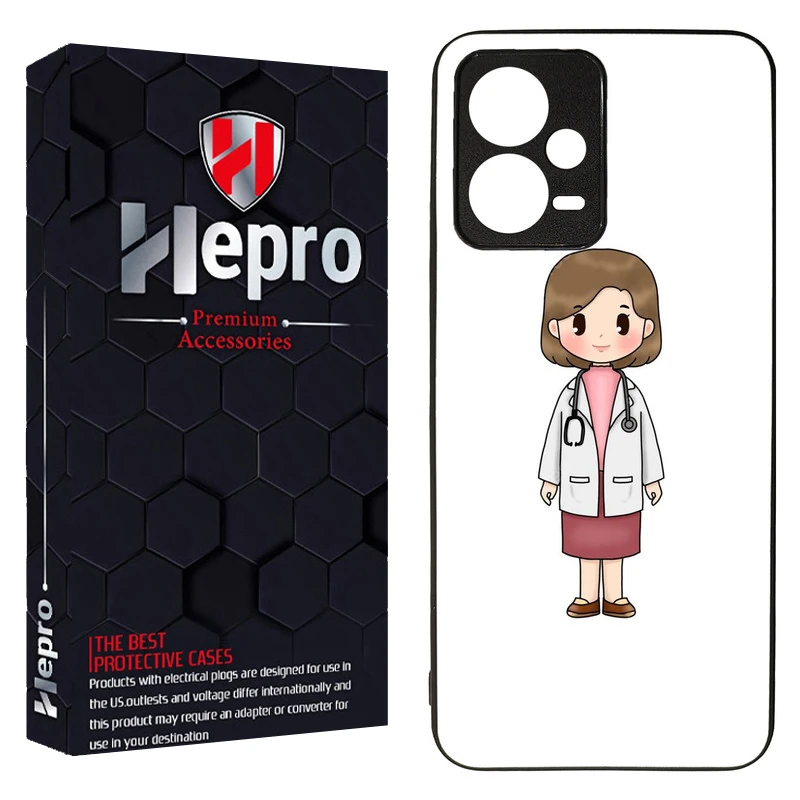کاور هپرو طرح فانتزی مدل TPU مناسب برای گوشی موبایل شیائومی Redmi Note 12 5G