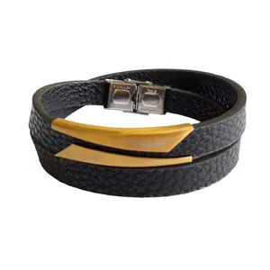 دستبند مردانه کد BL-242