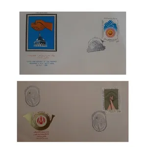 تمبر یادگاری مدل هفته وحدت مجوعه 3 عددی